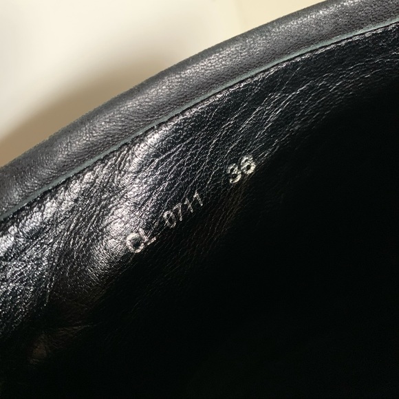 Dior cannage quilted nappa leather boots - Picture 14 of 16